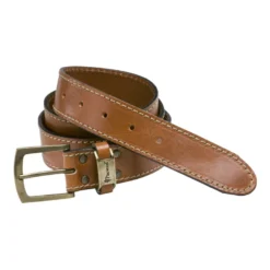 Prestwick Belt | Unisex | Brown