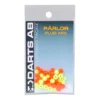 Pärlor Fluo. Mix