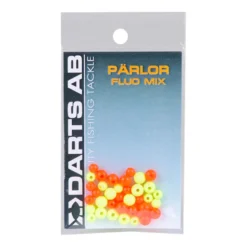Pärlor Fluo. Mix