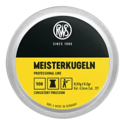 Professional Line, Meister| Ammunition