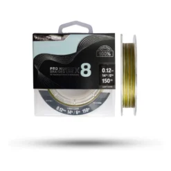 Pro Nordic Braided line 8X Light Camo