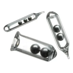 Prorex Insert Glass Rattle