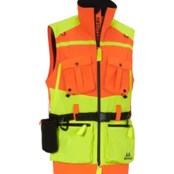 Protect Vest | Orange Neon
