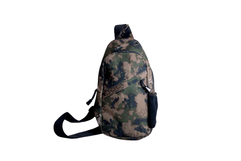 Purschbag Shoulder Fade Brown