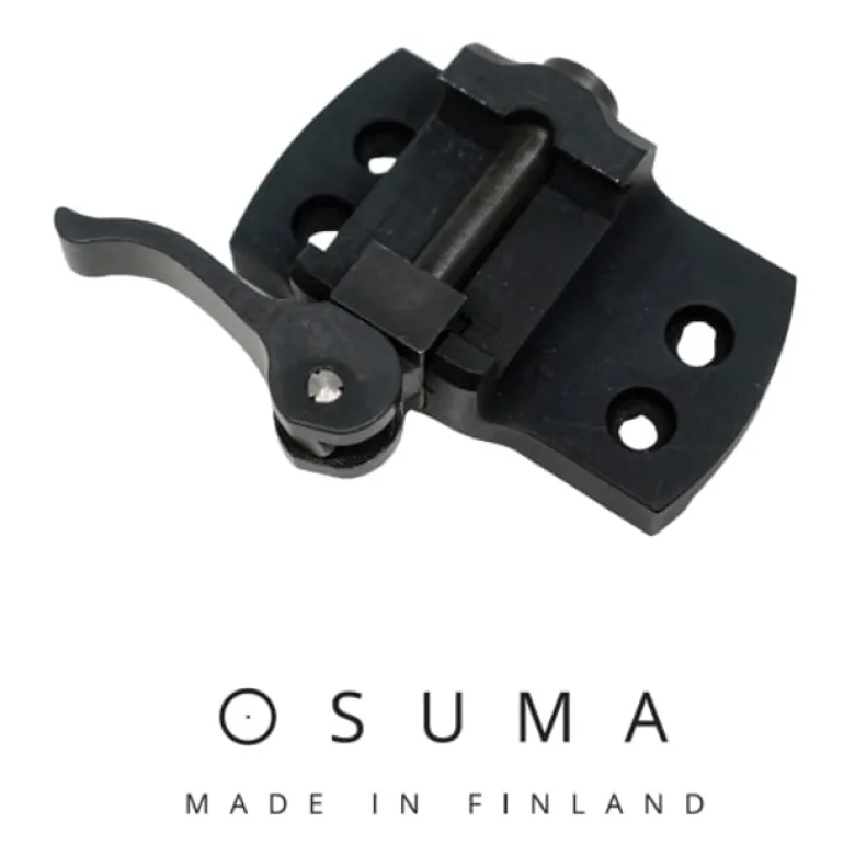 QD mount Picatinny Aimpoint Micro H-2