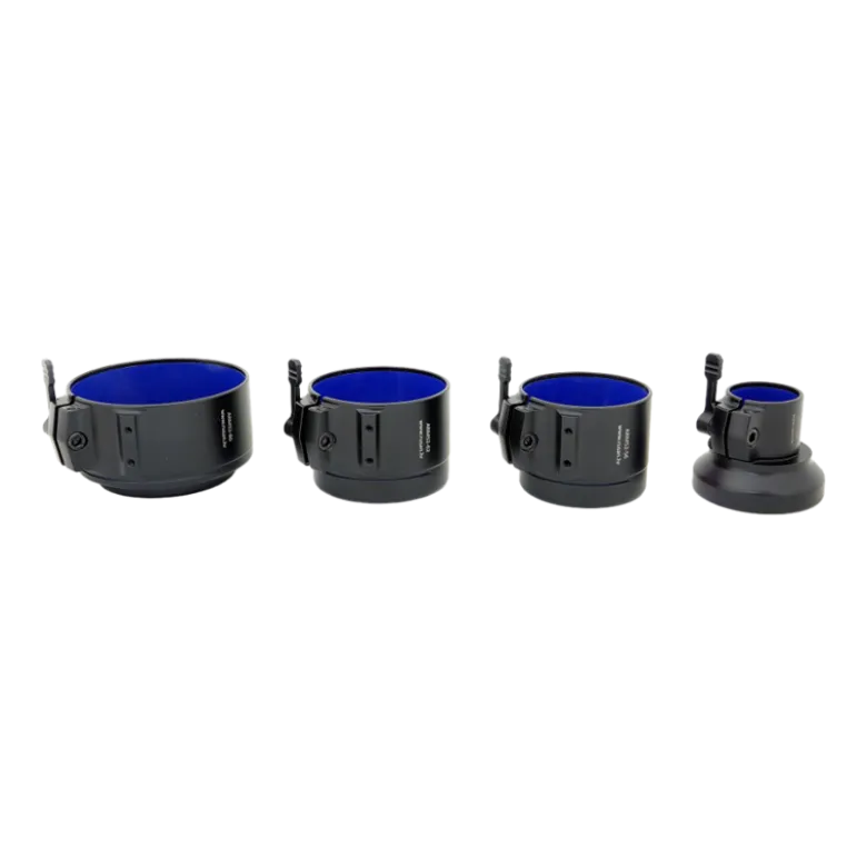 Q-R adapter for devices w/ thread