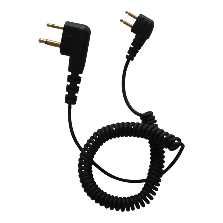Radiokabel | Peltor 2Pin