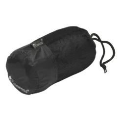 Rainfall Poncho | Unisex | Black