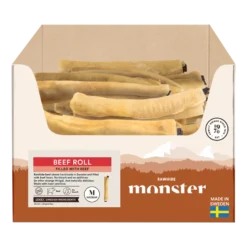 Rawhide Filled | Beef