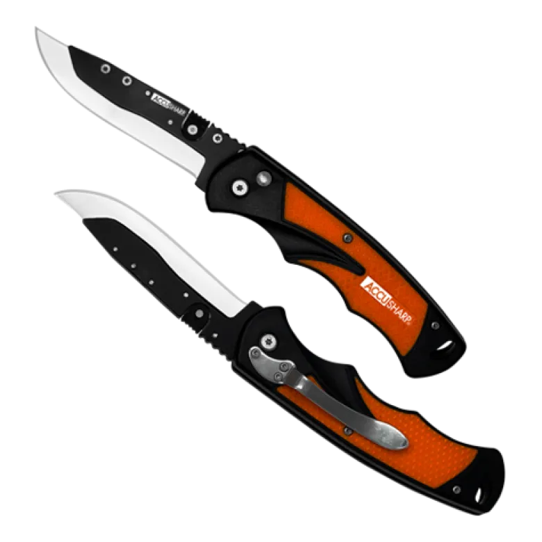 Razor Knife | Orange
