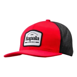 Red Unmatached Quality Snapback