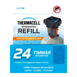 Refill 24h Backpacker
