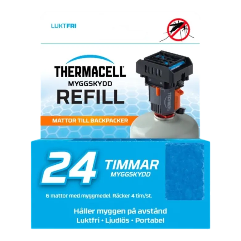 Refill 24h Backpacker