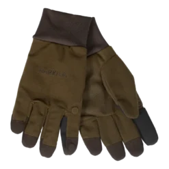 Retrieve HWS handske | Dark warm olive
