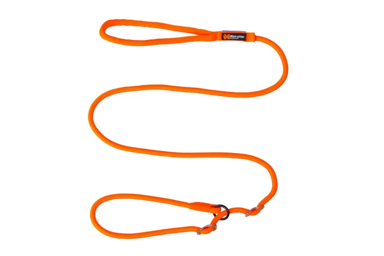 Retriever leash | orange