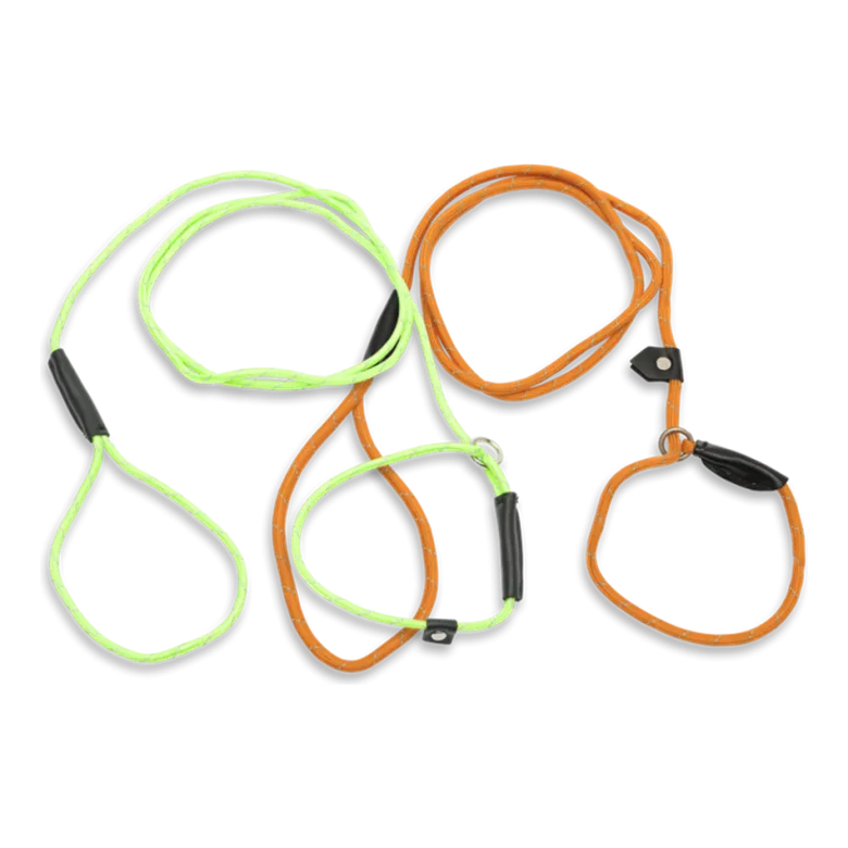 Retriverkoppel 180 cm - Green