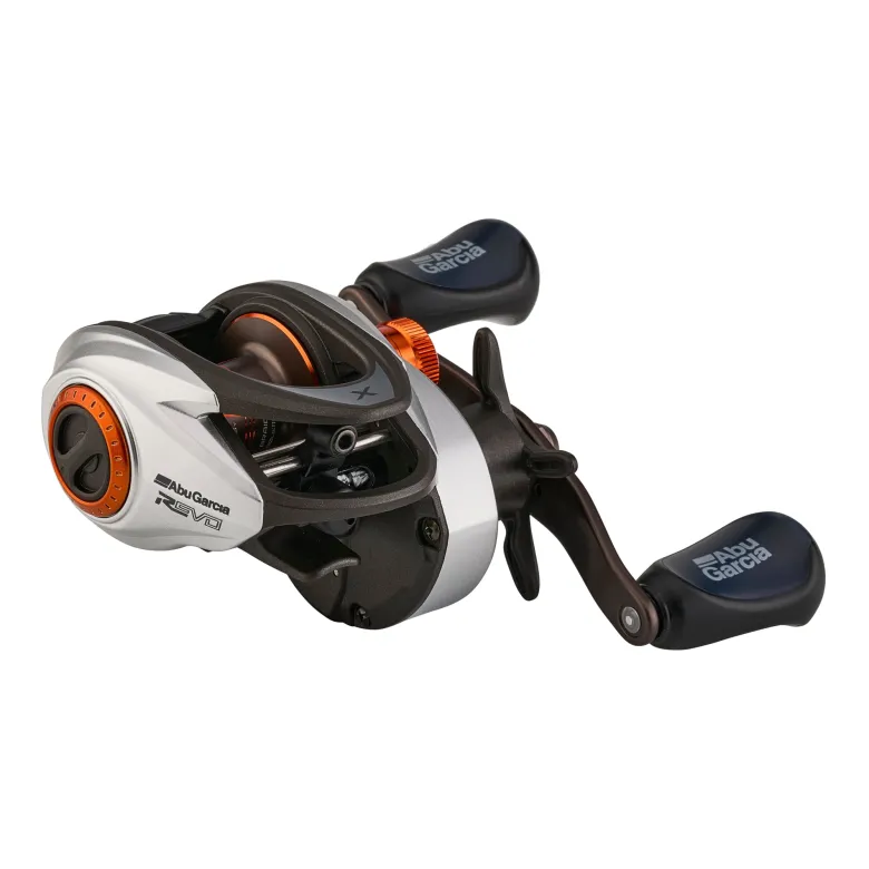 Revo® X Low Profile Reel | Left
