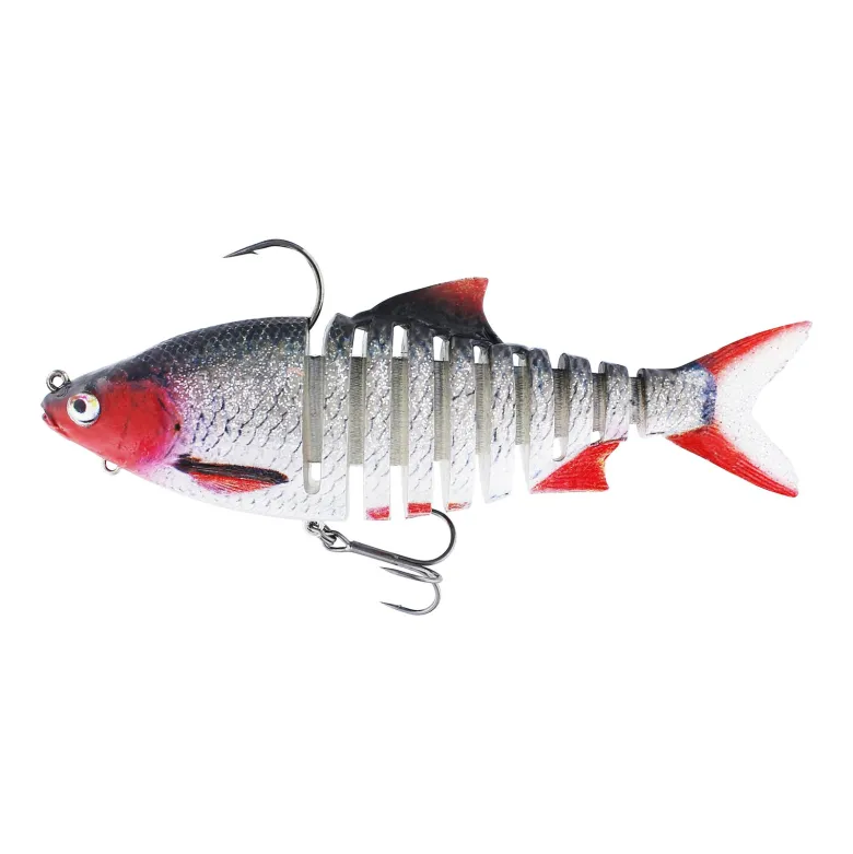 Ricky The Roach Multi Jointed R2F | Redlight Roach | 14cm / 55g