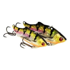 RICKY THE ROACH TUNGSTEN VIBRATION BAIT | REAL ROACH | 4,5cm / 9g