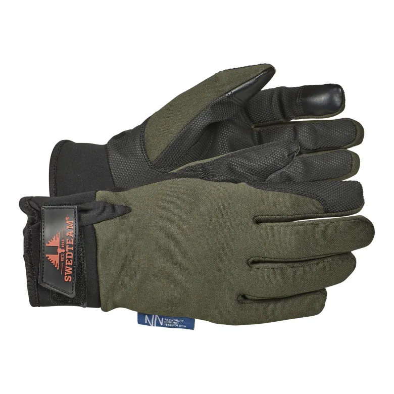 Ridge Dry Glove | Green