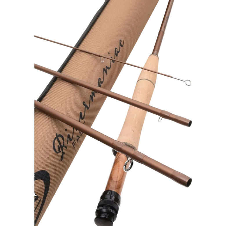 RIVERMANIAC Medium flyrod