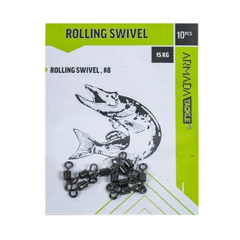 Rolling Swivel