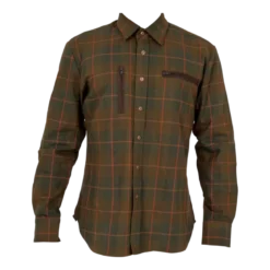 Rowen Skjorta Forest Green