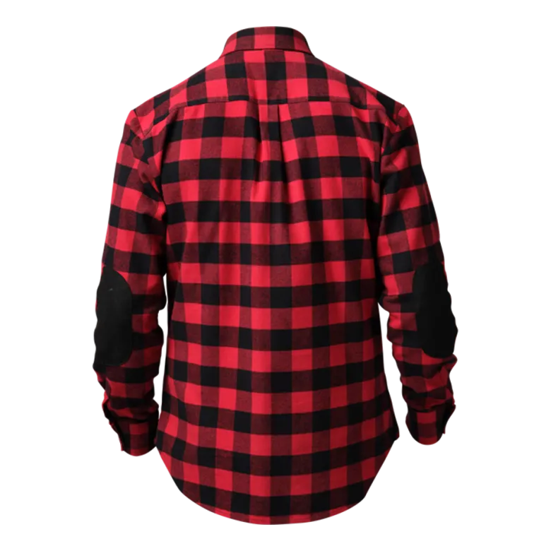 Rowen Skjorta Red