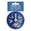 Rubber Core Zinc Sinkers