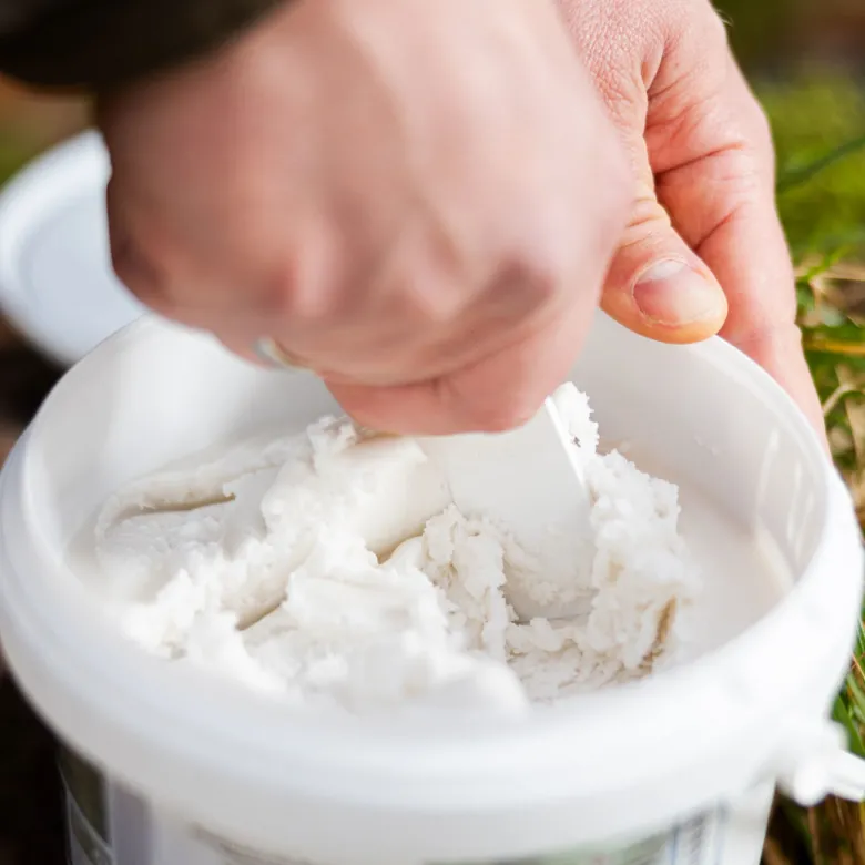 Salt Paste - 2 Kg Bucket
