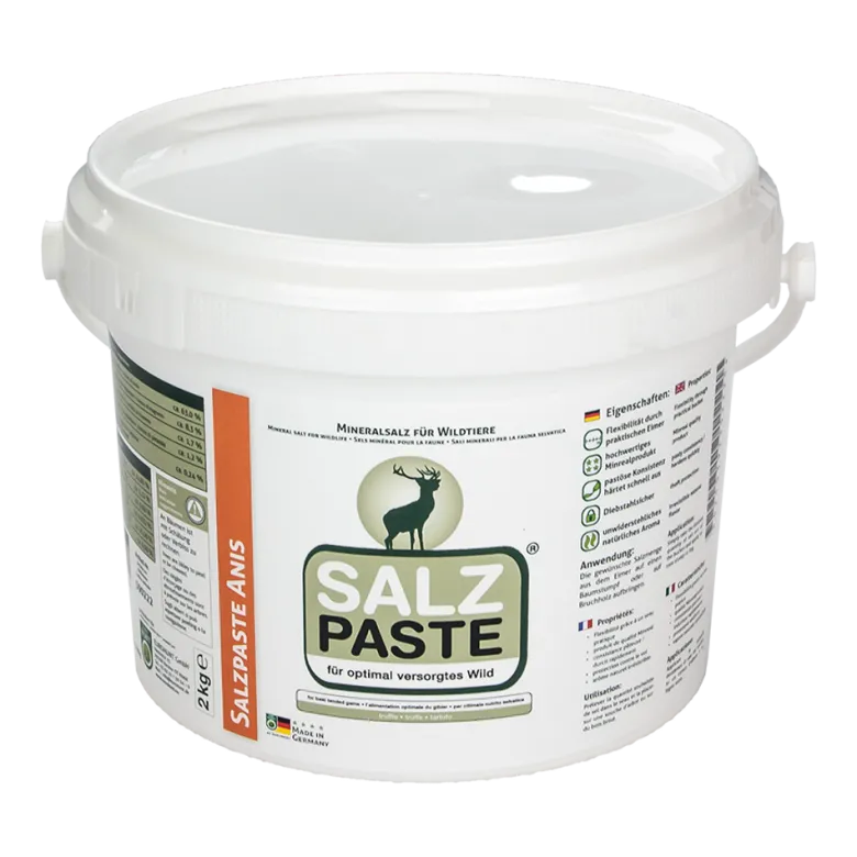 Salt Paste - 2 Kg Bucket