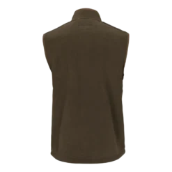 Sandhem Sherpa Fleeceväst | Willow green