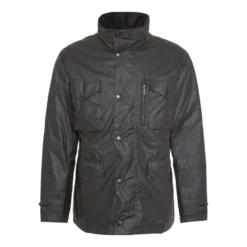Sapper Wax Jacket | Olive