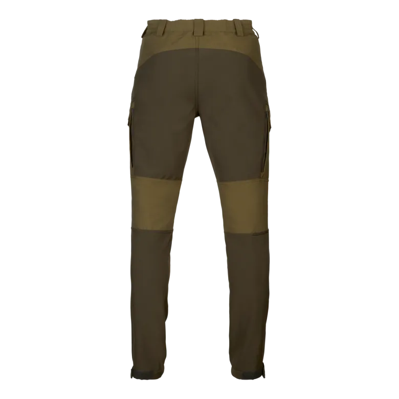 Scandinavian byxor | Dark olive/Willow green