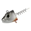 Screw - For Soft Lures Jaws Vertical | 45g | Natural Roach