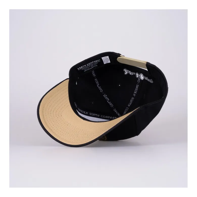 Season 120 Cap | Black