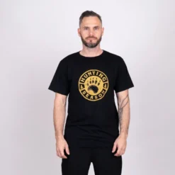 Season T-shirt | Black