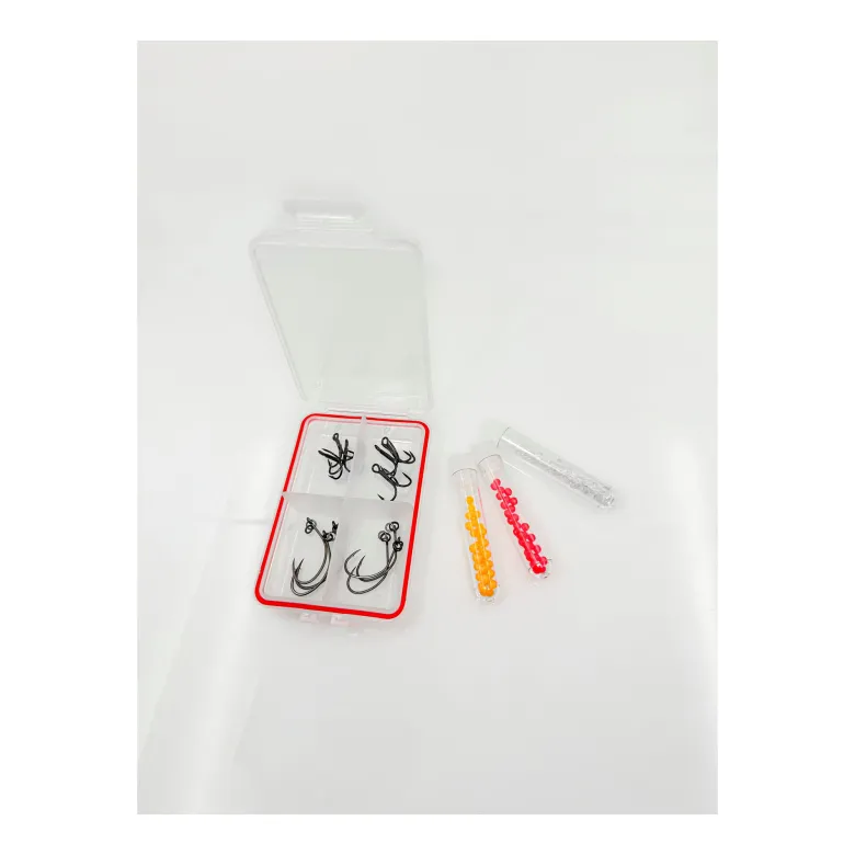 Seatrout Hooks and Beads Kit
