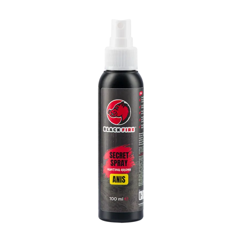 Secret Spray 100 ml | Anis