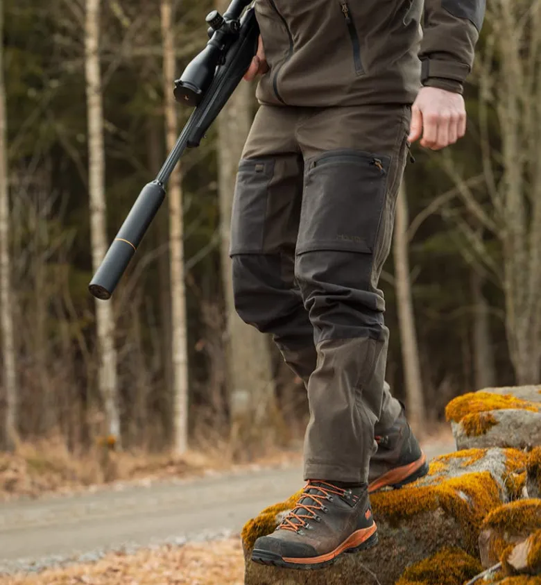 Seeker Pants | Brown