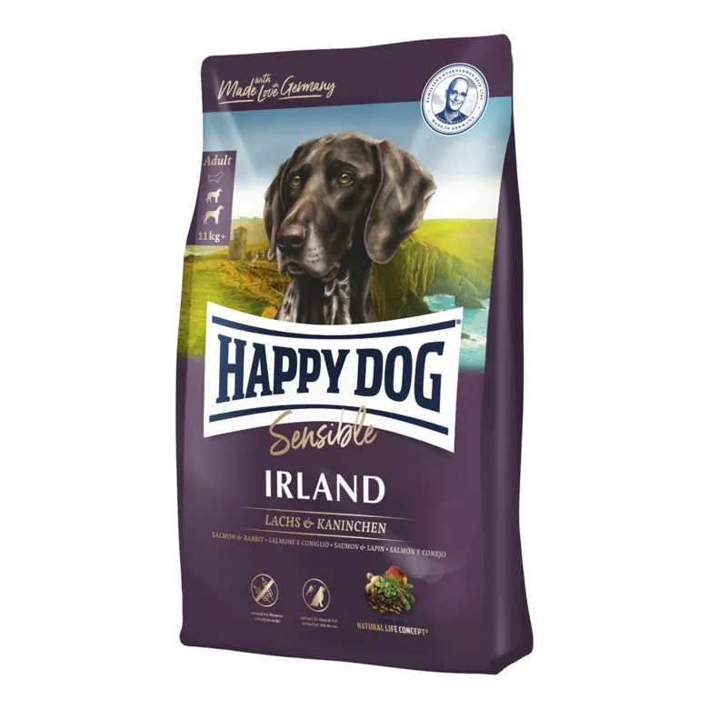 Sensible, Ireland
