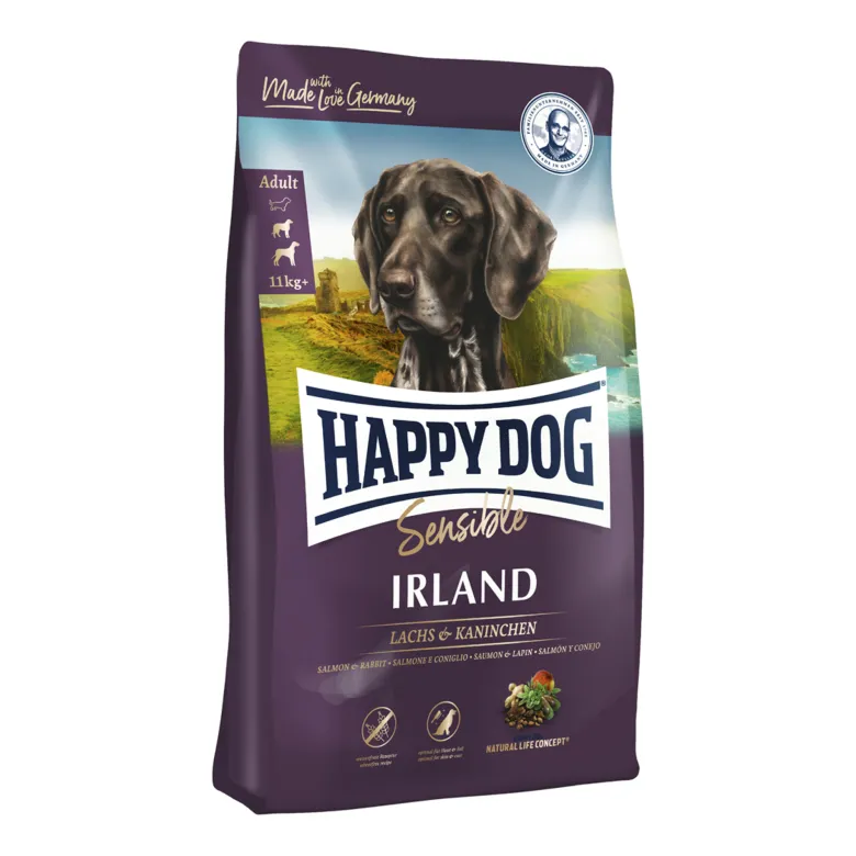 Sensible, Ireland