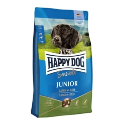 Sensible, Junior Lamb & Rice
