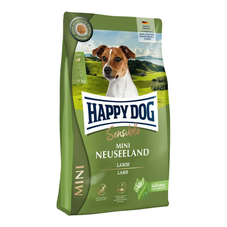 Sensible, Mini Neuseeland