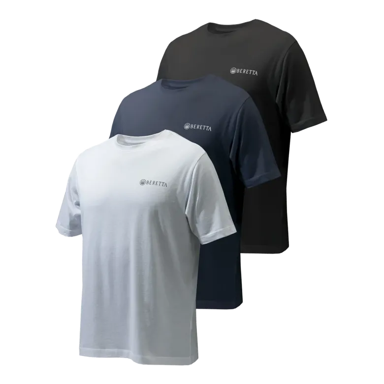 Set of 3 Corporate TS | Coyote | Smoked Pearl | Green