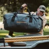 Shackleton Duffel 105L | Men's | Anchor