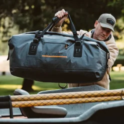 Shackleton Duffel 105L | Men's | Anchor
