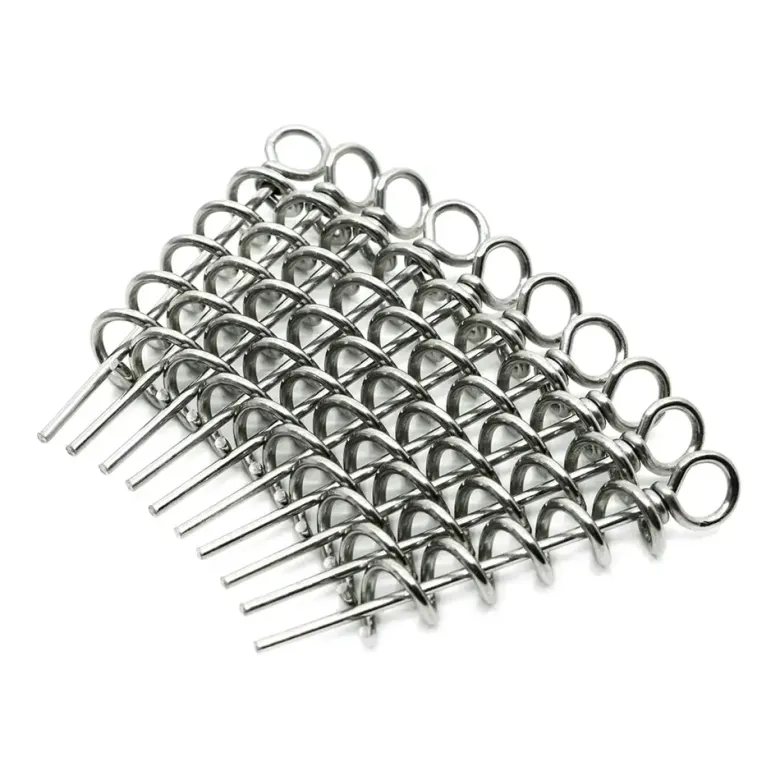 Shallow Screws 10-pack