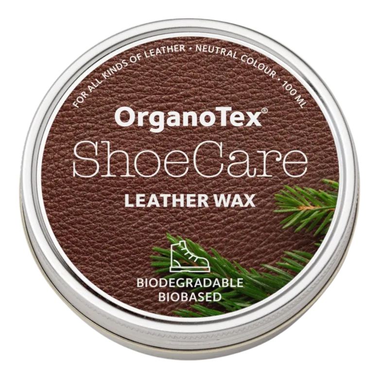 ShoeCare Leather wax