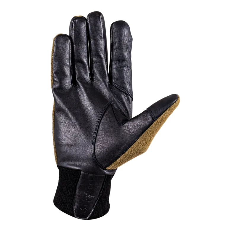 Shooter Warmliner Glove Forest Green